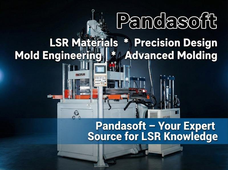 LSR Manufacturing Process